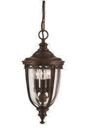 Zwis Zewnętrzny Elstead ENGLISH BRIDLE 8 M