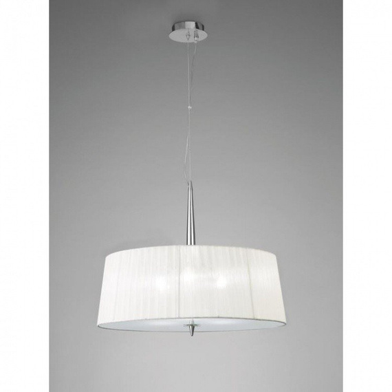 Mantra LOEWE CHROME 4639 lampa wisząca