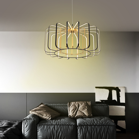 Lampa Wisząca Aviano 6210-0110L