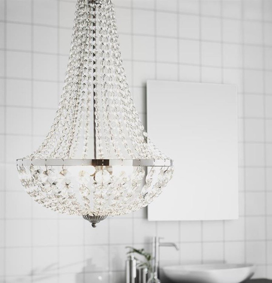 Lampa wisząca 107551 Markslojd Granso 