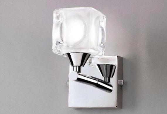 Kinkiet Mantra Cuadrax Chrome 0952