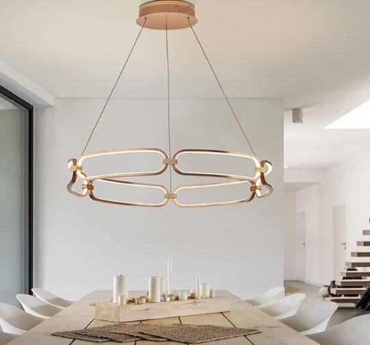 Lampa wisząca Schuller Colette 786966 