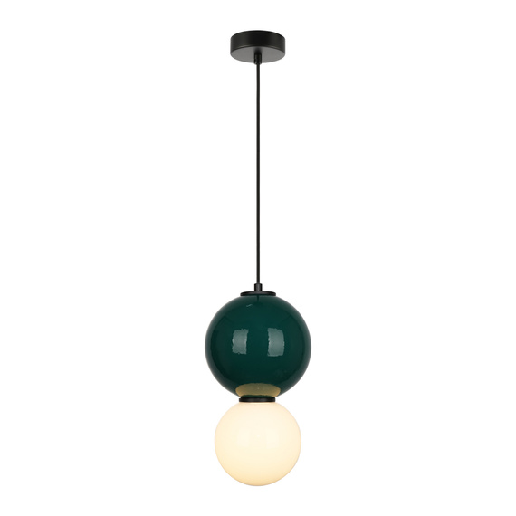 Lampa Wisząca Italux Pieve Pnd-95221-1M-Grn