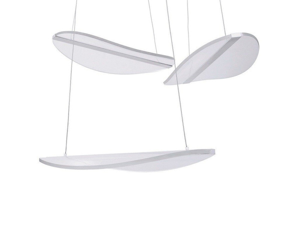 Lampa wisząca LED Elipsa 3