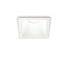 Lampa do zabudowy 192376 Ideal Lux Game Trim IP40 3000K 11W