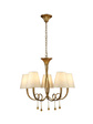 Lampa wisząca Mantra Paola 6206