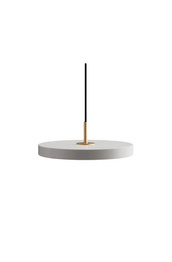 Lampa wisząca VITA Copenhagen Asteria 2430 biała