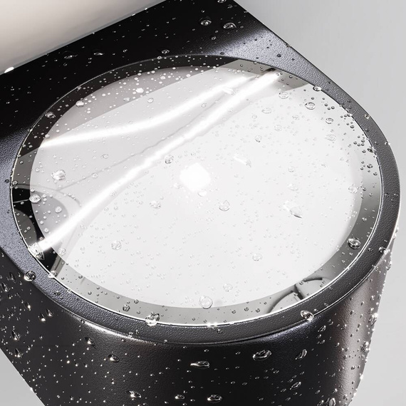 Kinkiet zewnętrzny O435WL-L5GF3K Maytoni Blow