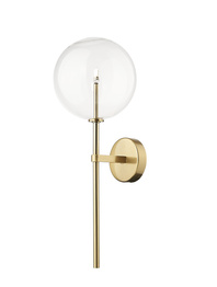 Lampa Ścienna Zuma Line Milan 003064-031445