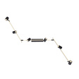 Lampa Sufitowa Zuma Line Barik 003902-032226