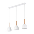 Żyrandol TK Lighting Nord 4869