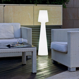 Lampa Stojąca Moosee Lola LUMLL110WLNW