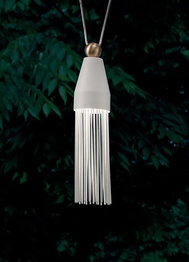 Nowoczesna Lampa wisząca Masiero Nappe N3