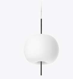 Lampa wisząca Kundalini Kushi 16 cm K226105N