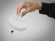 Schuller Gong Lampa bateryjna 551869