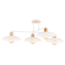 Emibig Kobe 4 White (1319/4) Plafon