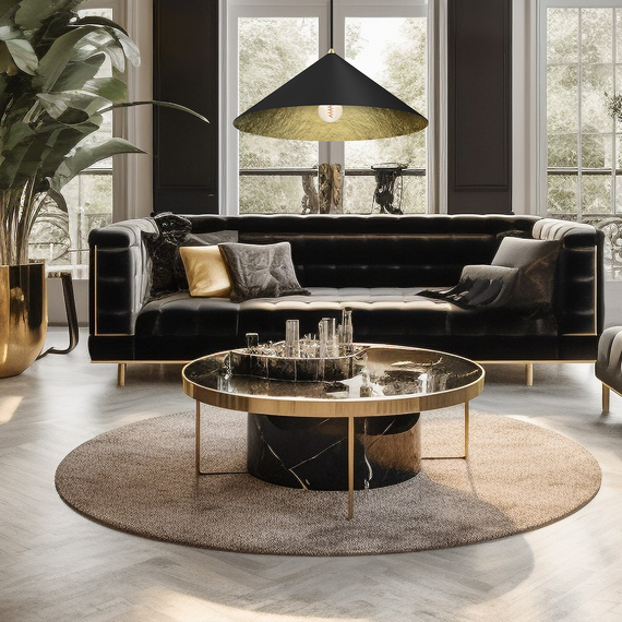 Żyrandol Milagro Fuji MLP0645