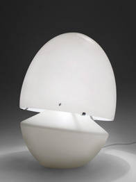 Lampka Stołowa  VISTOSI JO LT biała