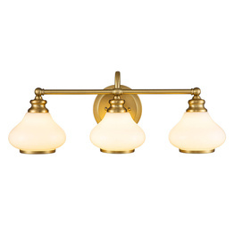 Oprawa ścienna Elstead Lighting Ainsley HK-AINSLEY3-BATH-BB