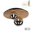 Plafon Zuma Line Green Stika 003902-031939