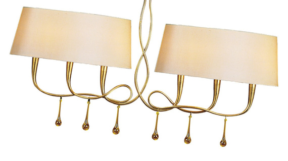 Lampa Mantra PAOLA 3541