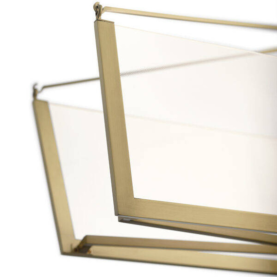 Elstead Lighting Zwis Calters QN-CALTERS-ISLE-CG