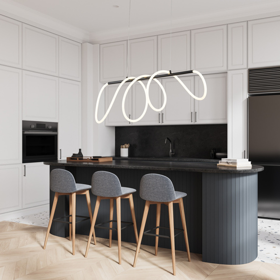 Lampa Wisząca TK Lighting Flexi 18007