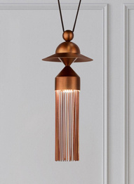 Nowoczesna Włoska Lampa wisząca Masiero Nappe N8