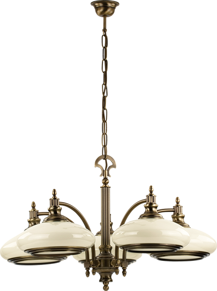 Lampa wisząca Kutek Sorrento SOR-ZW-5 (P)