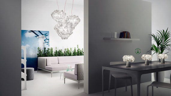 Lampa wisząca Slamp Veli Couture