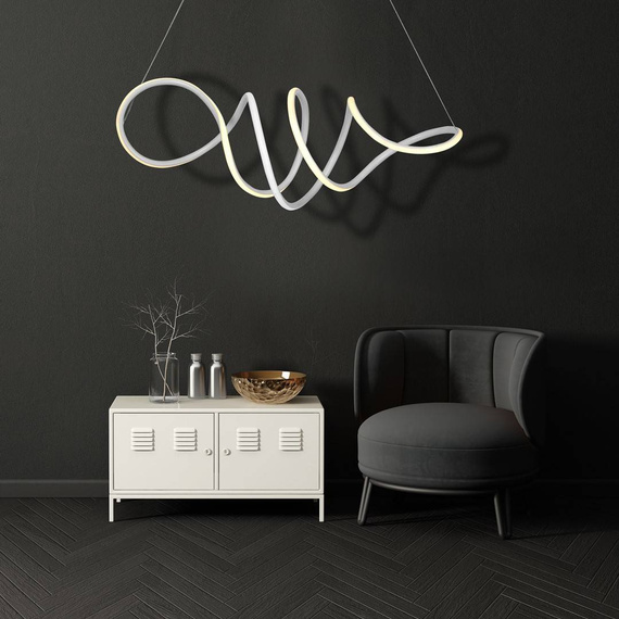 Milagro Loca ML5491 Lampa wisząca