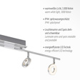 Plafon Zuma Line Sileda 003902-002569