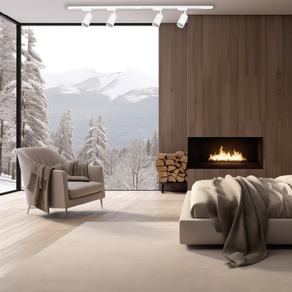 Milagro Pipe Spot ML1154 Lampa Do Szynoprzewodu