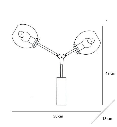 Kinkiet Berella Light Sokera BL0253