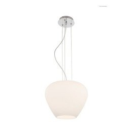 Lampa wisząca Azzardo Baloro AZ3176 szklany klosz