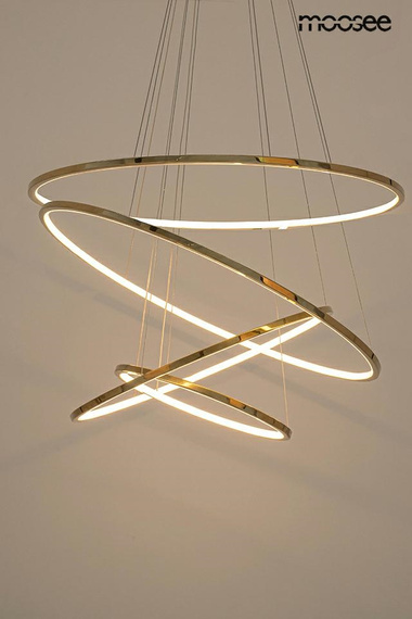 Żyrandol Moosee Ring MSE1501100162