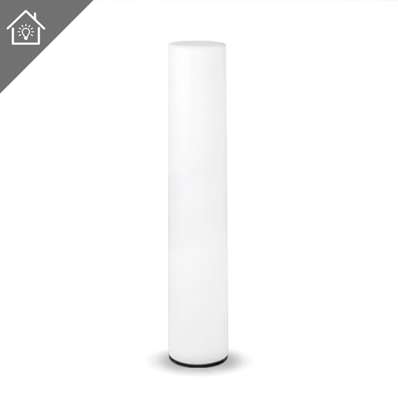 Lampa Stojąca Zewnętrzna Moosee Fity LUMFT100OFNW