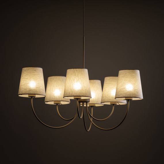 Lampa Wisząca TK Lighting Candi 11072