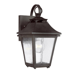 Elstead Lighting Kinkiet Galena FE-GALENA2-S-SBL