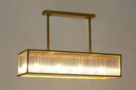 Lampa Wisząca Berella Light Zani 70 GD BL5392