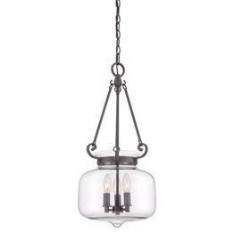 Lampa wisząca Elstead Lighting Stewart QZ/STEWART WT
