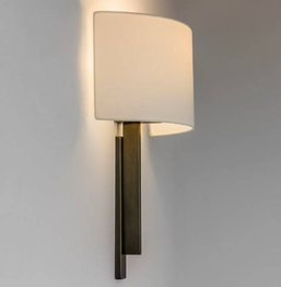 Kinkiet Astro Tate 1334007+5026003 Kremowy