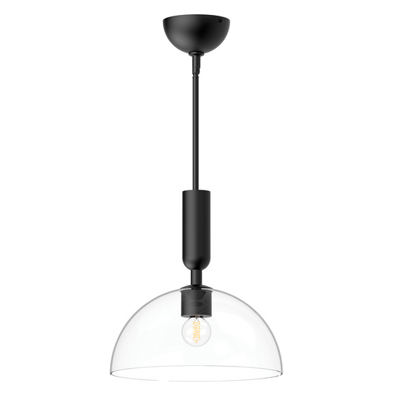 Lampa Wisząca Elstead Lighting ALM-JUDE-P-MB-CL