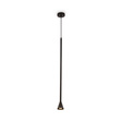 Zwis Arrow czarny (P064PL-01B) - Maytoni