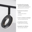 Plafon Zuma Line Sileda 003902-032238