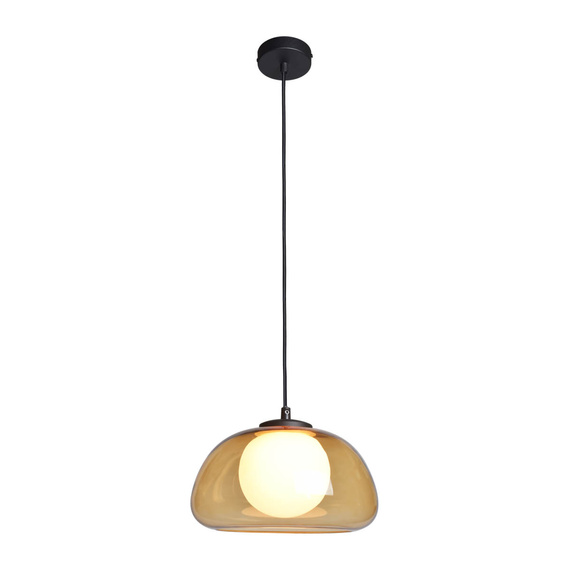Zwis Italux Ainale Pnd-54637-1-Bk-Yll