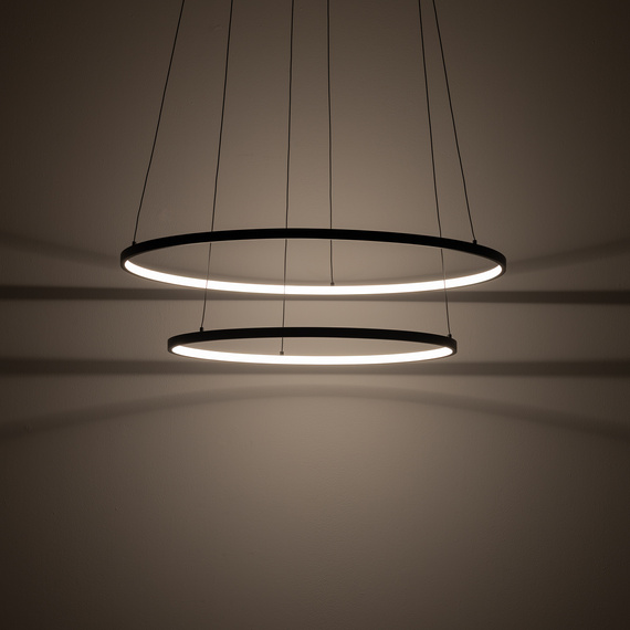 Żyrandol Nowodvorski Circolo Power Led 11647