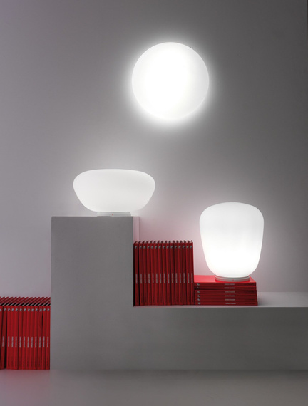 Kinkiet Fabbian LUMI Sfera F07 G31 01