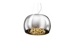 AZZARDO Burn Lampa Wisząca AZ0699