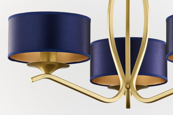 Żyrandol Jupiter Kaszmir 2113